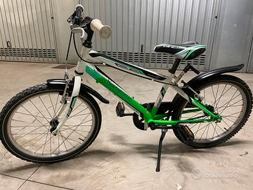 Bici taglia 20