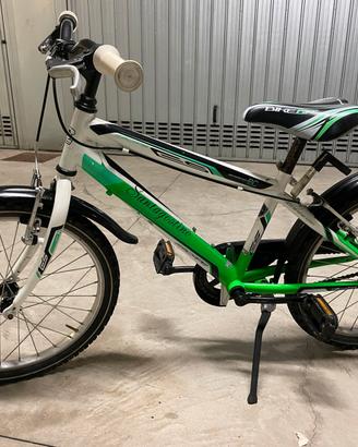 Bici taglia 20