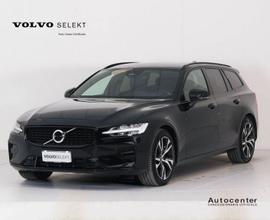 Volvo V60 B4 (d) 197CV GEARTRONIC PLUS DARK