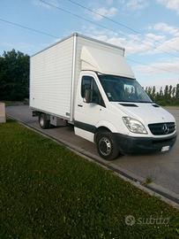 Traslochi Trasporti Sgomberi