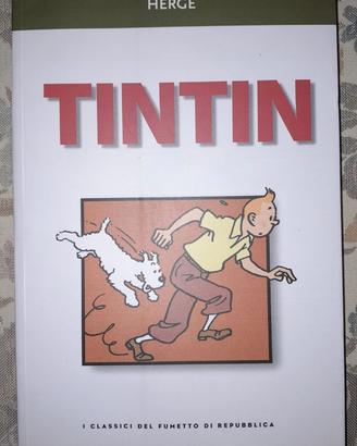 Fumetti Tintin