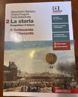 Libri (La storia, il settecento e l’ottocento)