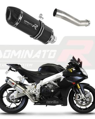 SCARICO TERMINALE SPECIAL TITANIO BLACK APRLIA RSV