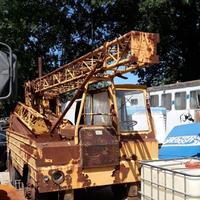 Trivella 4x4 Trivelsonda 32 m funzionante