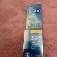 Testine di ricambio Oral-B Pro Precision Clean 