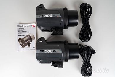 Elinchrom BX 500 Ri BRX