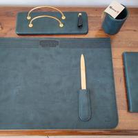 Set da scrivania Munari 6 pezzi