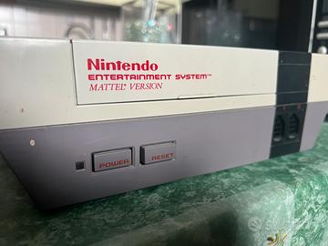 Nintendo Entertainment System