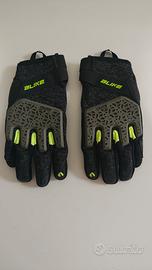 Guanti moto Alike Kninox Air - Taglia L - NUOVI