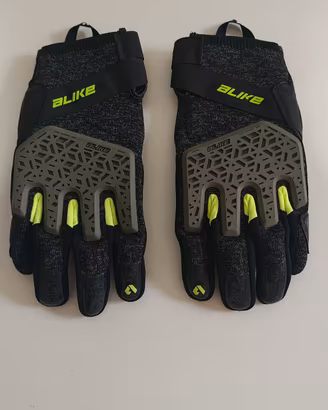 Guanti moto Alike Kninox Air - Taglia L - NUOVI