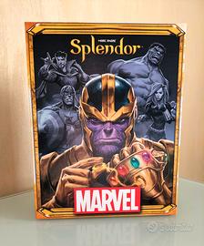 Splendor MARVEL