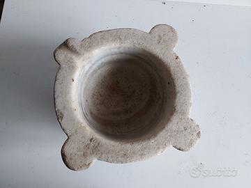 Mortaio in Marmo antico