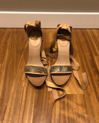 Sandali Red Valentino taglia 39