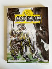 fumetto bad moon 2 xenia edizioni