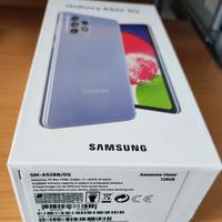 smartphone Samsung Galaxy 52 s