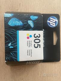 Cartuccia stampante hp 305