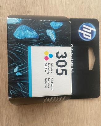 Cartuccia stampante hp 305