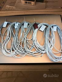 Cavi rame 3 x 1,5 pezzi varie lunghezze