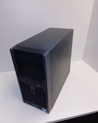 Computer Desktop Pc Fisso Fujitsu Win 11 Pro