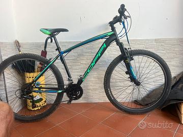 Bici mtb Coppi