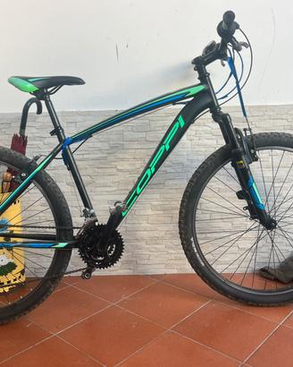 Bici mtb Coppi