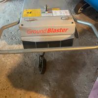 Aratro rotativo BCS Groundblaster
