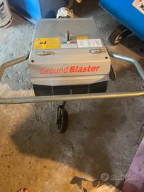 Aratro rotativo BCS Groundblaster