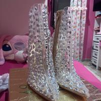 Tacchi a spillo swarovski