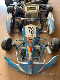 Kart Fernando Alonso 50