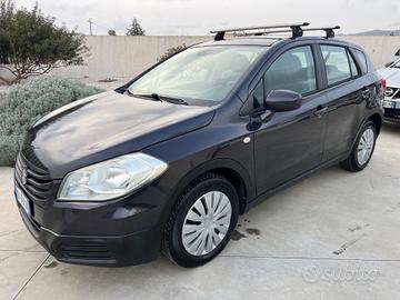 Suzuki S-Cross 1.6 DDiS 120 Cv 2014