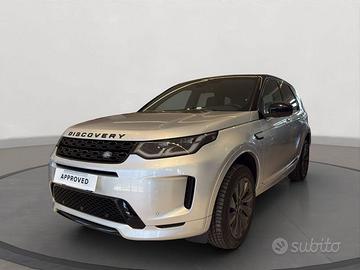 Land Rover Discovery Sport 2.0 TD4 150cv R-Dy...