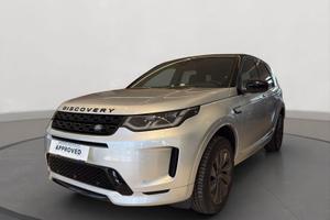 Land Rover Discovery Sport 2.0 TD4 150cv R-Dy...