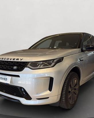 Land Rover Discovery Sport 2.0 TD4 150cv R-Dy...