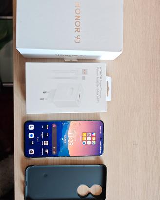 Honor 90 12Gb 512GB con vetro crepato