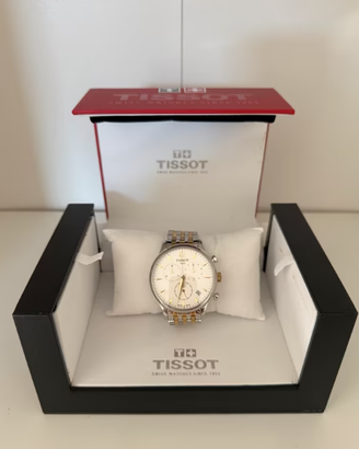CRONOGRAFO TISSOT 1853