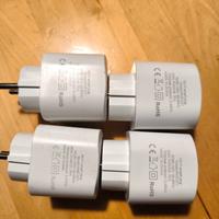 4x prese wifi 20A compatibili con sonoff