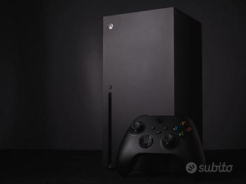Xbox serie x  1Tb+ Metal Gear solid