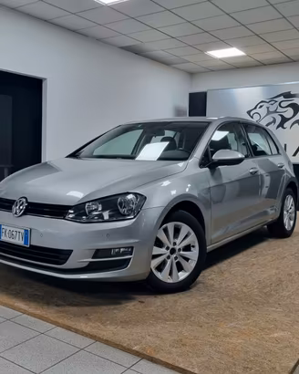 VOLKSWAGEN GOLF 1.6 TDI 110 CV DSG BUSINESS NEOPAT