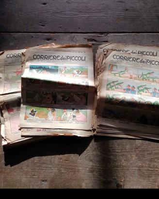 corriere dei piccoli 