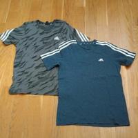 Adidas - 3 T-shirt 