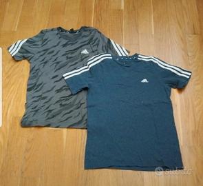 Adidas - 3 T-shirt 