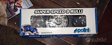 Minarelli Polini Evolution Malossi mhr team 