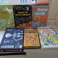 Giochi da tavolo da viaggio