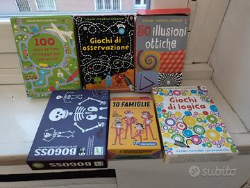 Giochi da tavolo da viaggio