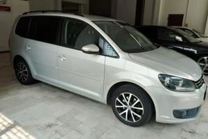Volkswagen Touran 1.6 TDI DPF 7 posti BMT