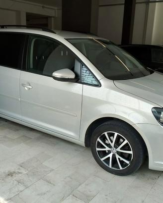 Volkswagen Touran 1.6 TDI DPF 7 posti BMT
