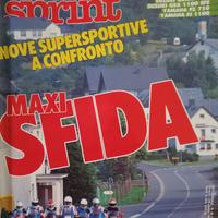 Rivista MOTOSPRINT numero 40 anno 1985