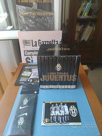 La Grande Storia della Juventus 11 DVD e accessori