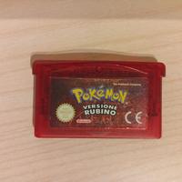 Pokemon Rubino