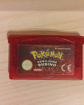 Pokemon Rubino